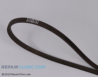 Belt: V-Belt 07200101 Main Product View