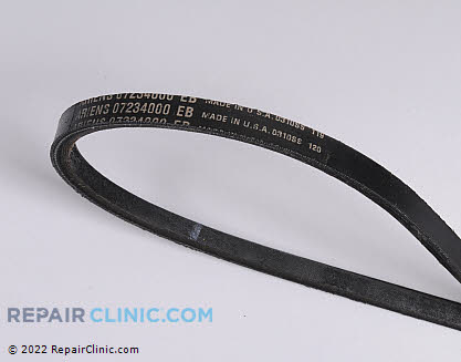 Belt: V-Belt 07234000 Main Product View