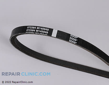 Belt: V-Belt, Ariens Genuine OEM  07238400