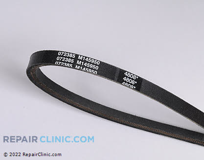 Belt: V-Belt 07238500 Main Product View