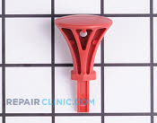 Key, Start/Ignition - Part # 1769523 Mfg Part # 07500012