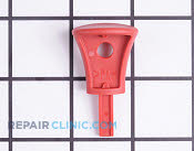 Key, Start/Ignition - Part # 1769527 Mfg Part # 07500117