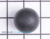 Knob - Part # 1770032 Mfg Part # 07533500