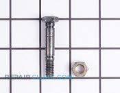 Shear Bolt and Nut - Part # 1773116 Mfg Part # 52100100
