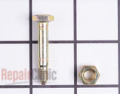 Shear Bolt and Nut - Part # 1773118 Mfg Part # 53200500