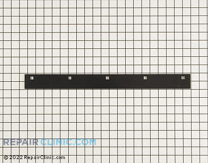 Scraper Blade, Ariens Genuine OEM  00396651