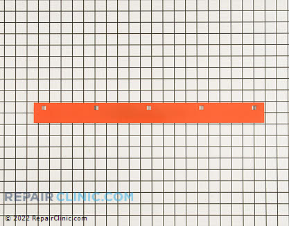 Scraper Blade 00396659 Main Product View