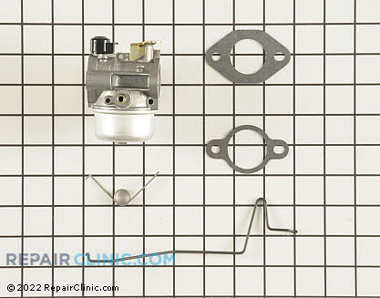 Carburetor, Kohler Engines Genuine OEM  12 853 45-S