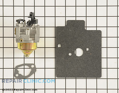 Carburetor, Kohler Engines Genuine OEM  14 853 02-S - $30.50