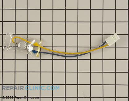 Defrost Thermostat 1411298BLK Main Product View