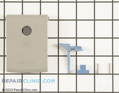 Detergent Dispenser Cover 00182136 Main Product View