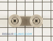 Dishrack Roller Assembly - Part # 830966 Mfg Part # 8270019