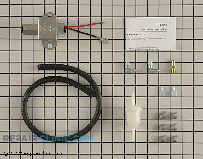 Fuel Pump 25 559 01-S Main Product View