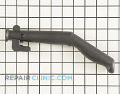 Handle Grip - Part # 1662048 Mfg Part # 60854