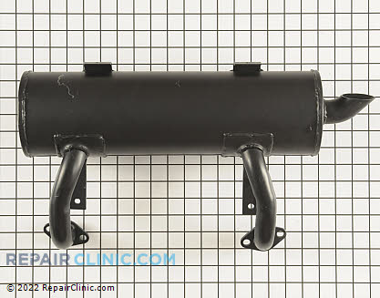 Muffler 24 068 28-S Main Product View