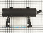 Muffler - Part # 1610138 Mfg Part # 24 068 28-S