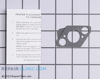 Gasket 36048 Main Product View
