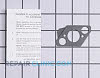 Gasket 36048           Alternate Product View