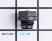 Plug - Part # 1659032 Mfg Part # 36083