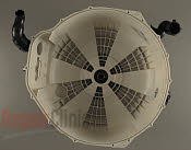 Rear Drum with Bearing - Part # 1396655 Mfg Part # AJQ35154201