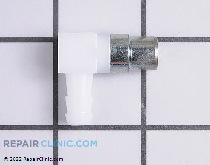 Connector-Fuel 631807 Main Product View
