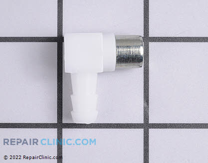 Connector-Fuel 632527 Main Product View