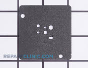 Gasket - Part # 1659214 Mfg Part # 632548