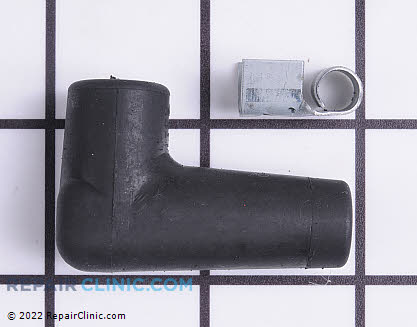 Spark Plug Boot, Tecumseh Genuine OEM  610118
