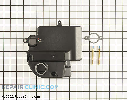 Air Filter Housing 20 094 07-S Main Product View
