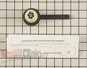 Breather Tube - Part # 1659048 Mfg Part # 36557