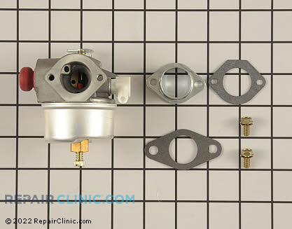 Carburetor 632795A Main Product View