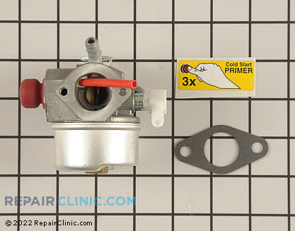 Carburetor, Tecumseh Genuine OEM  640262A