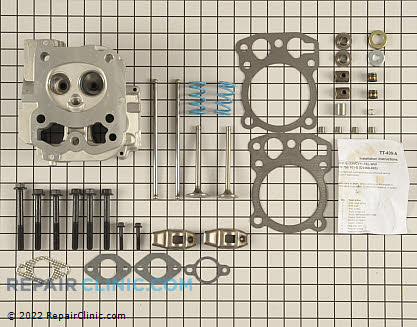 Cylinder Head, Kohler Engines Genuine OEM  12 755 81-S