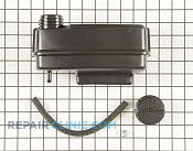 Gas Tank - Part # 1659093 Mfg Part # 37947