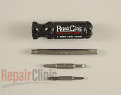 Multi Screwdriver - Part # 1164336 Mfg Part # 8830