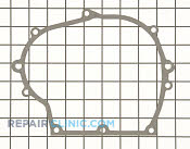 Oil Pan Gasket - Part # 1658923 Mfg Part # 30684