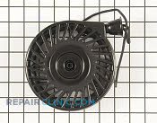 Recoil Starter Assembly - Part # 1659166 Mfg Part # 590787