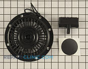 Recoil Starter Assembly - Part # 1659167 Mfg Part # 590788