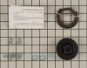 Rewind Pulley and Spring - Part # 1659163 Mfg Part # 590779