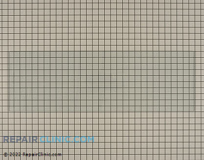 Shelf Glass (OEM)  4890JJ1007Z