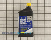 Single Engine Oil Bottle - Part # 1795941 Mfg Part # 100030CB