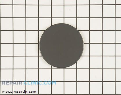 Surface Burner Cap (OEM)  WB13T10036, 910763