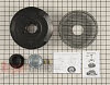 Flywheel Fan 796200          Alternate Product View