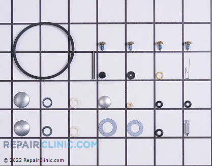 Rebuild Kit 632760B Main Product View