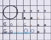 Rebuild Kit - Part # 1659224 Mfg Part # 632760B