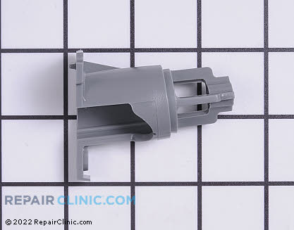 Center Wash Arm Support WD12X10353 Main Product View