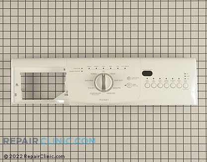 Control Panel W10192972 Main Product View