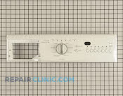 Control  Panel - Part # 1471794 Mfg Part # W10192972