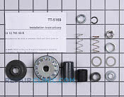 Starter Gear - Part # 1609959 Mfg Part # 12 755 53-S