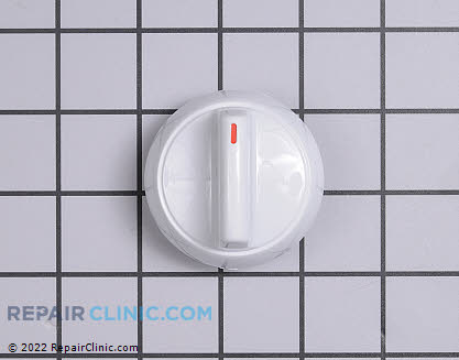 Thermostat Knob (OEM)  W10218615 - $27.65